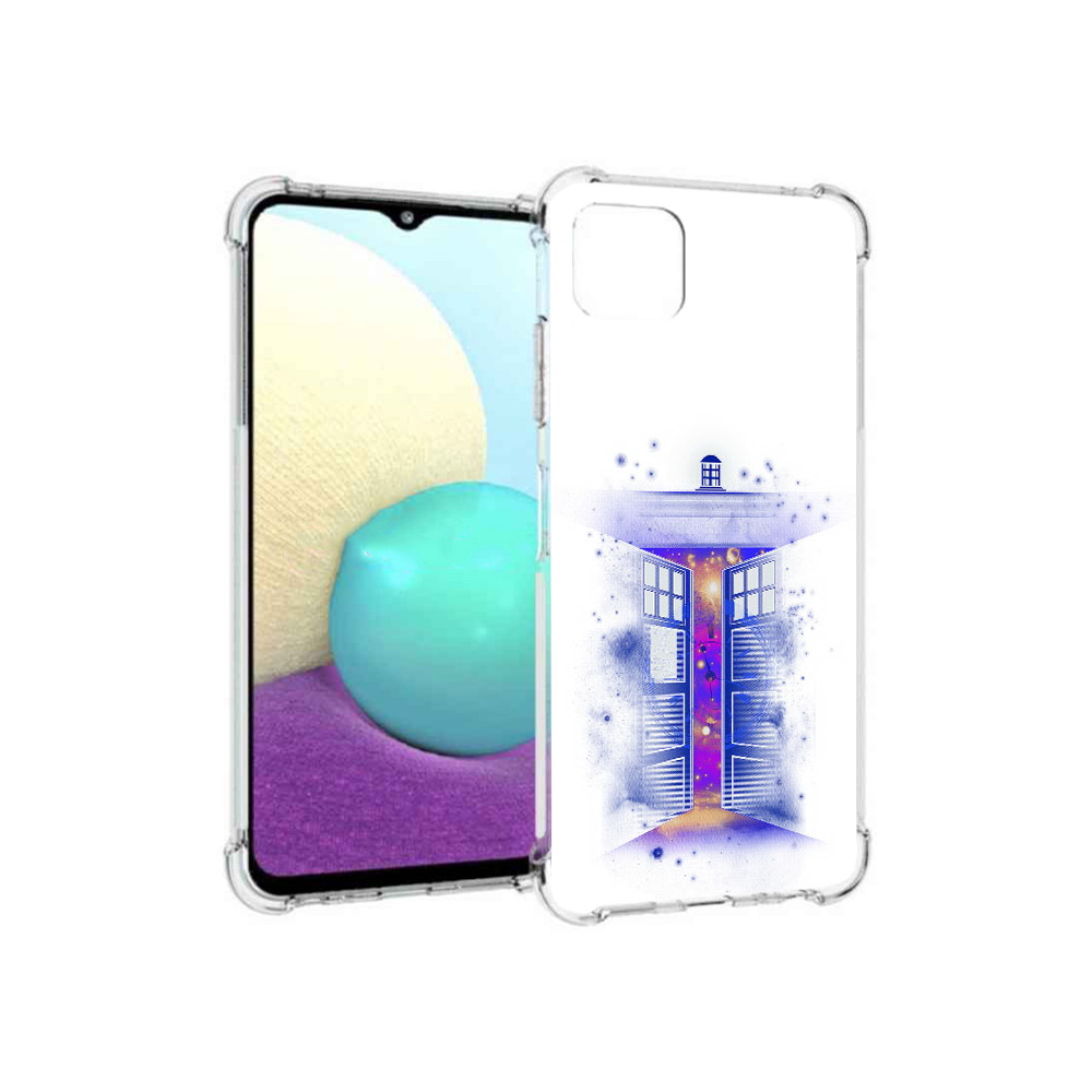 Чехол MyPads Tocco для Samsung Galaxy A22s 5G фиолетовый уголок абстракция, Прозрачный, Tocco
Чехол MyPads Tocco для Samsung Galaxy A22s 5G фиолетовый уголок абстракция, Прозрачный, Tocco