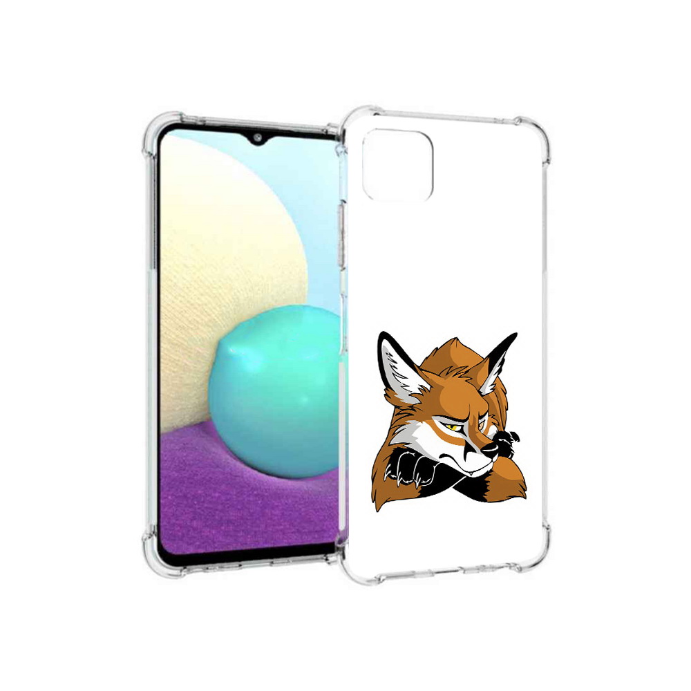 Чехол MyPads Tocco для Samsung Galaxy A22s 5G фокс (PT226906.544.660), Прозрачный, Tocco
Чехол MyPads Tocco для Samsung Galaxy A22s 5G фокс (PT226906.544.660), Прозрачный, Tocco