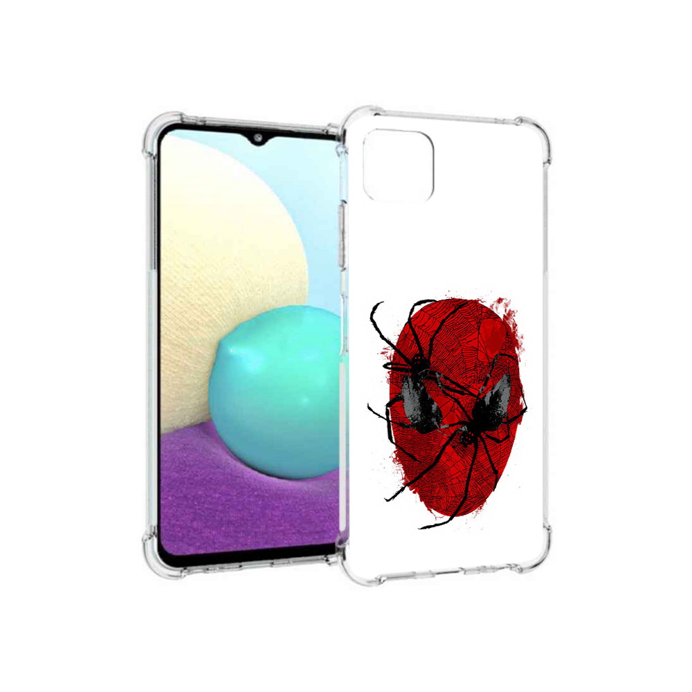 Чехол MyPads Tocco для Samsung Galaxy A22s 5G человек паук (PT226906.544.673), Прозрачный, Tocco
Чехол MyPads Tocco для Samsung Galaxy A22s 5G человек паук (PT226906.544.673), Прозрачный, Tocco