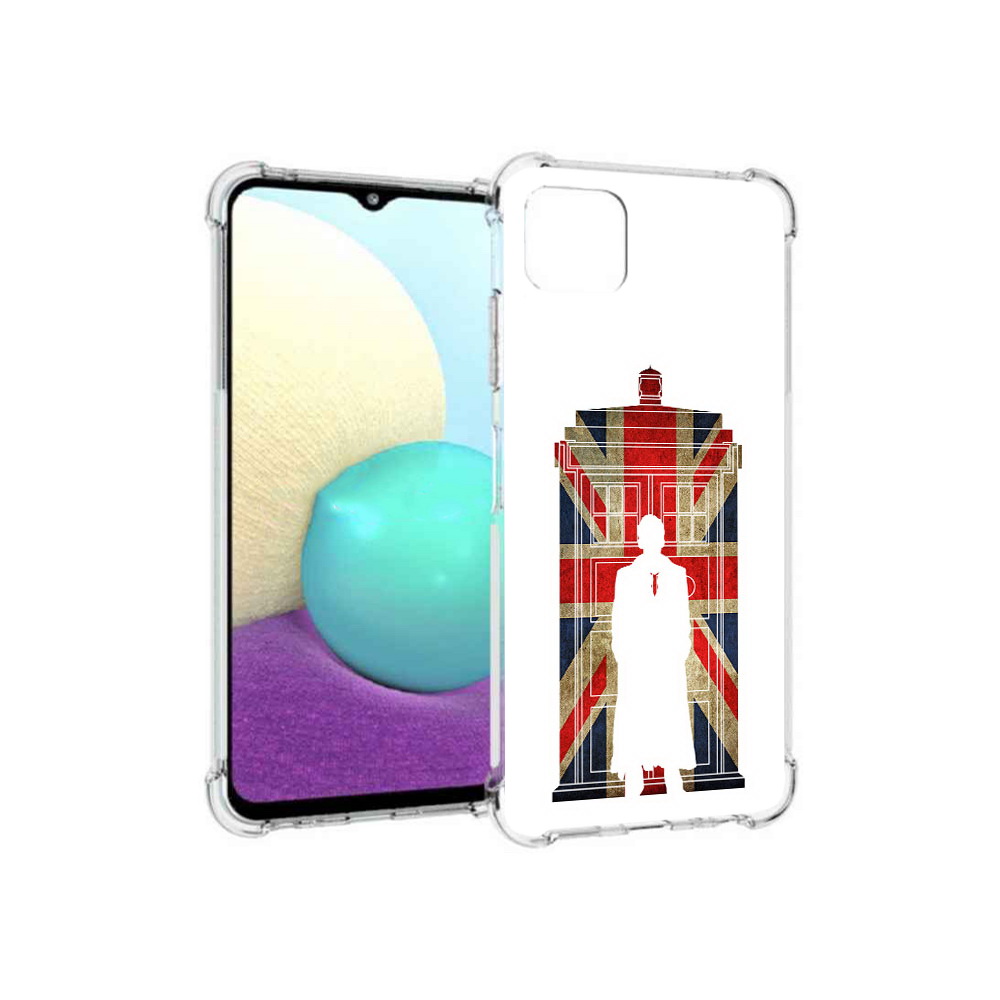 Чехол MyPads Tocco для Samsung Galaxy A22s 5G шерлок холмс (PT226906.544.699), Прозрачный, Tocco
Чехол MyPads Tocco для Samsung Galaxy A22s 5G шерлок холмс (PT226906.544.699), Прозрачный, Tocco