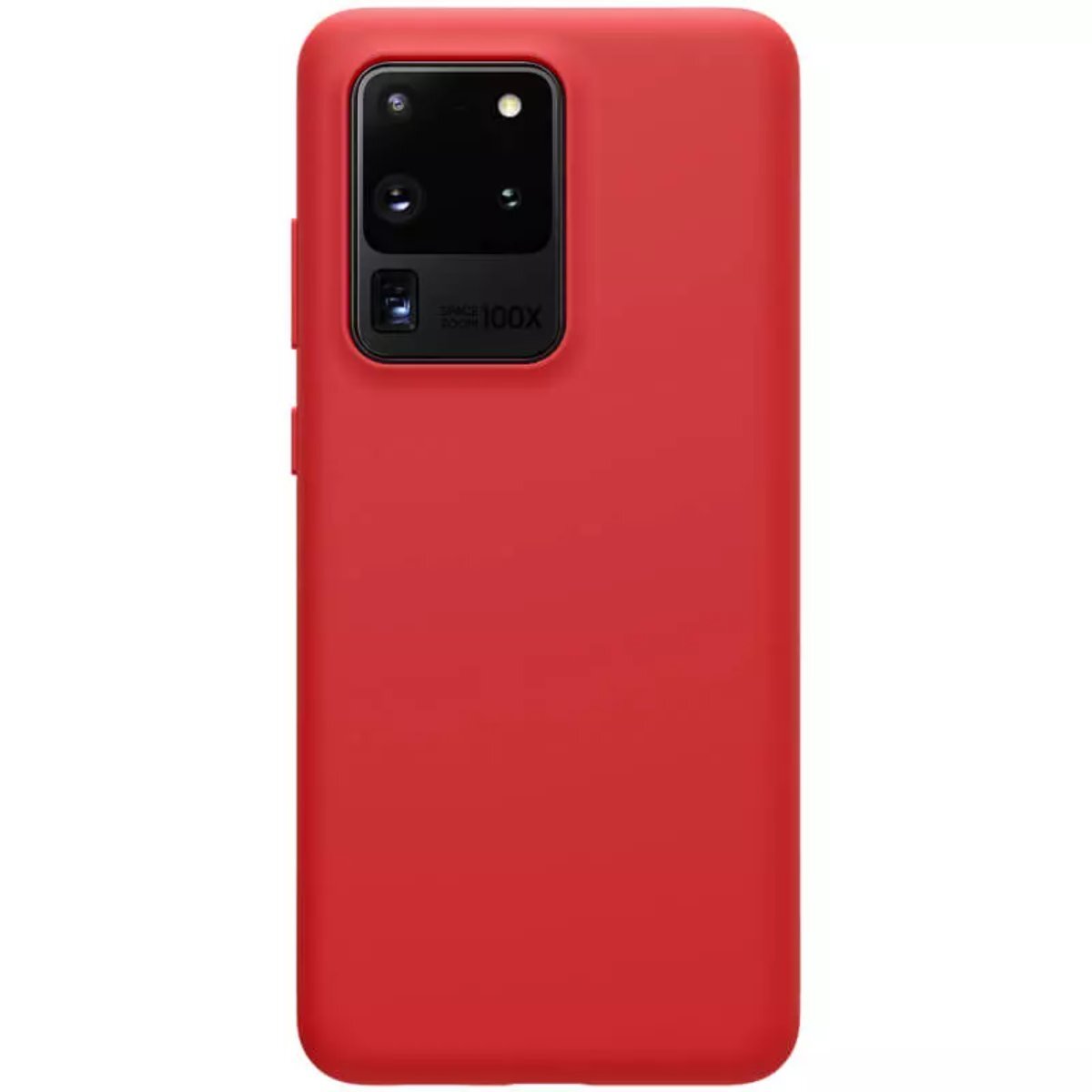 Накладка Nillkin Flex PURE Case для Samsung Galaxy S20 Ultra, красный, Flex PURE Case
Накладка Nillkin Flex PURE Case для Samsung Galaxy S20 Ultra, красный, Flex PURE Case