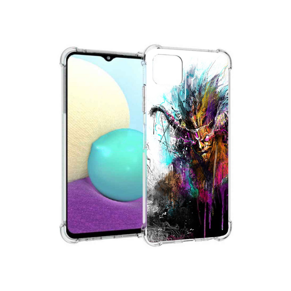 Чехол MyPads Tocco для Samsung Galaxy A22s 5G яркий дьявол (PT226906.544.709), Прозрачный, Tocco
Чехол MyPads Tocco для Samsung Galaxy A22s 5G яркий дьявол (PT226906.544.709), Прозрачный, Tocco