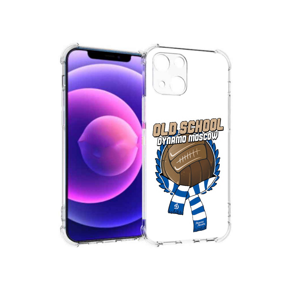 Чехол MyPads Tocco для Apple iPhone 13 mini ФК Динамо олд скул (PT162959.608.176), Прозрачный, Tocco
Чехол MyPads Tocco для Apple iPhone 13 mini ФК Динамо олд скул (PT162959.608.176), Прозрачный, Tocco