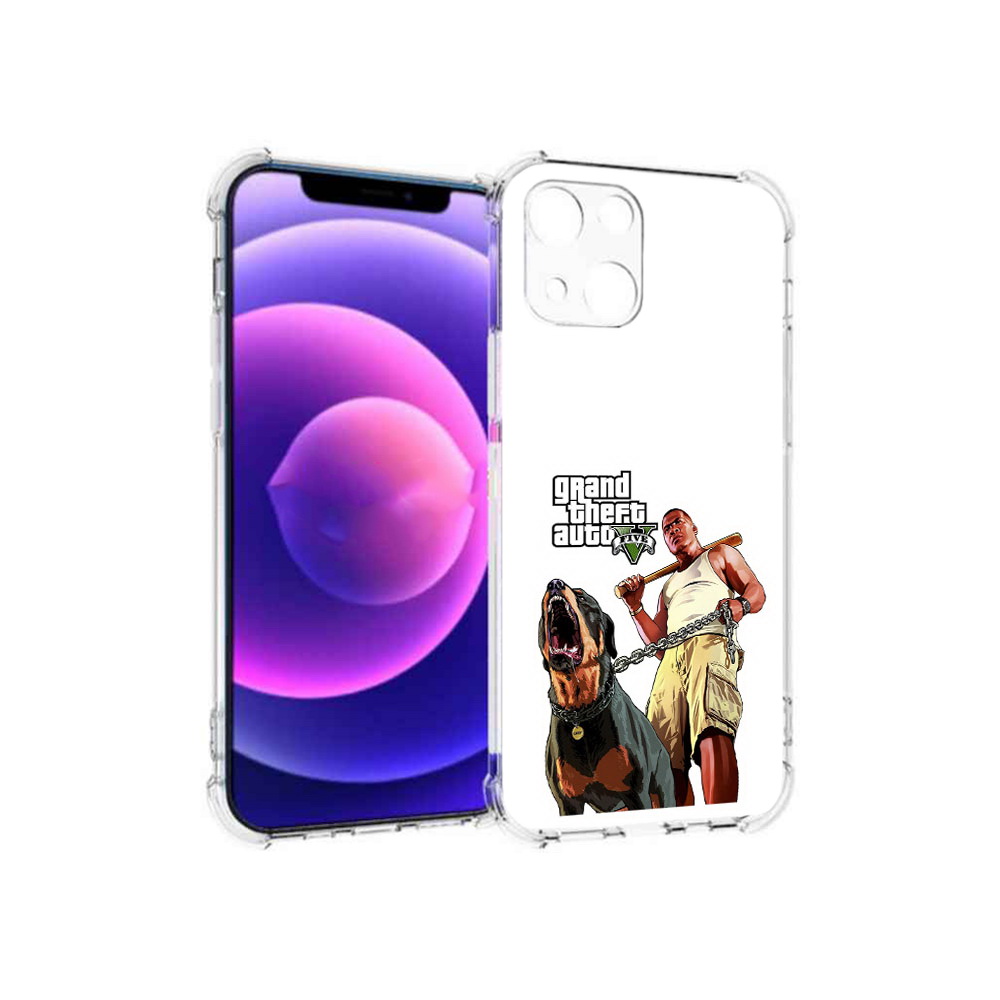 Чехол MyPads Tocco для Apple iPhone 13 mini GTA грозная собака (PT162959.608.18), Прозрачный, Tocco
Чехол MyPads Tocco для Apple iPhone 13 mini GTA грозная собака (PT162959.608.18), Прозрачный, Tocco