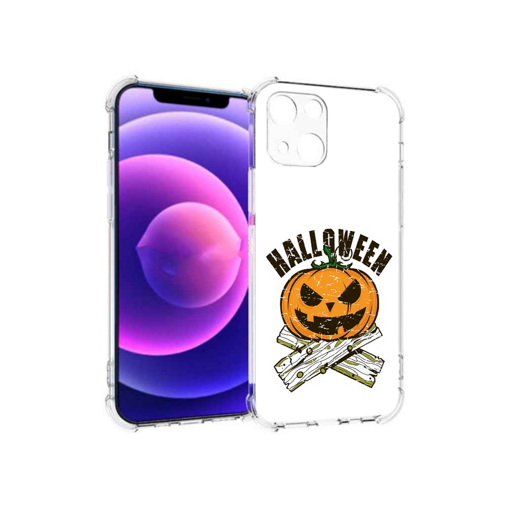 Чехол MyPads Tocco для Apple iPhone 13 mini Хэллоуин доски тыква (PT162959.608.194), Прозрачный, Tocco
Чехол MyPads Tocco для Apple iPhone 13 mini Хэллоуин доски тыква (PT162959.608.194), Прозрачный, Tocco