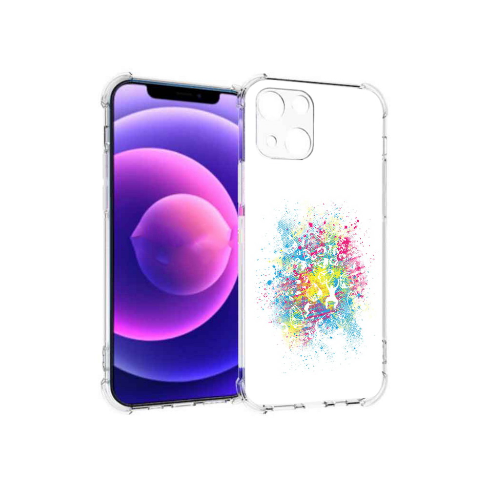 Чехол MyPads Tocco для Apple iPhone 13 mini акварель абстракция (PT162959.608.214), Прозрачный, Tocco
Чехол MyPads Tocco для Apple iPhone 13 mini акварель абстракция (PT162959.608.214), Прозрачный, Tocco
