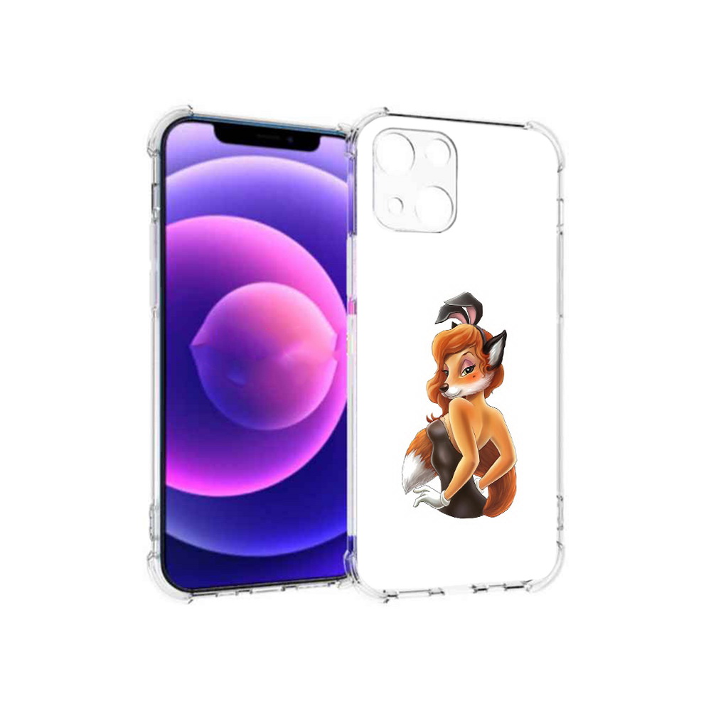 Чехол MyPads Tocco для Apple iPhone 13 mini баронесса (PT162959.608.227), Прозрачный, Tocco
Чехол MyPads Tocco для Apple iPhone 13 mini баронесса (PT162959.608.227), Прозрачный, Tocco