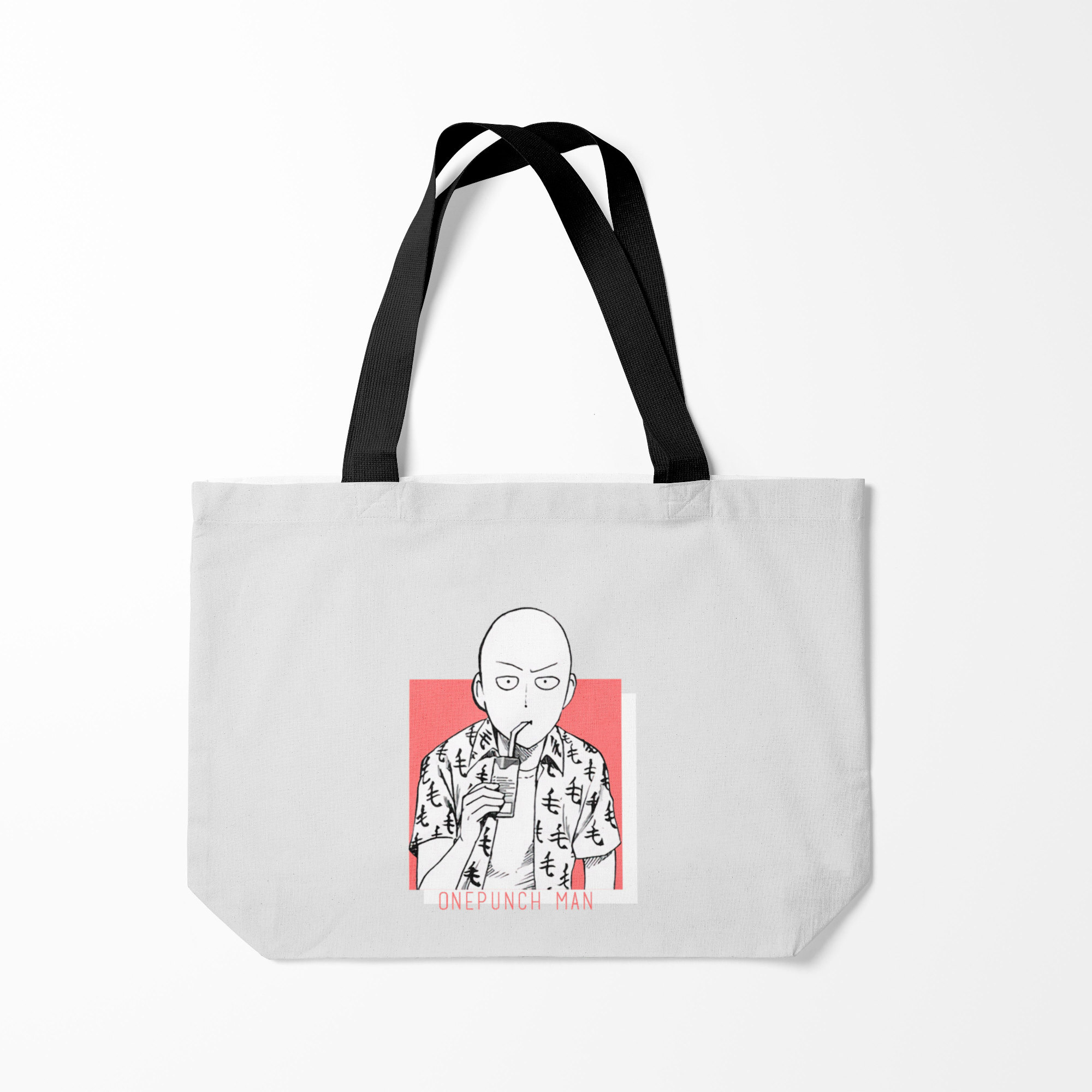 Сумка шoппер унисекс Burnettie Saitama One Punch Man Ванпач, черный, Saitama One Punch Man Ванпач
Сумка шoппер унисекс Burnettie Saitama One Punch Man Ванпач, черный, Saitama One Punch Man Ванпач