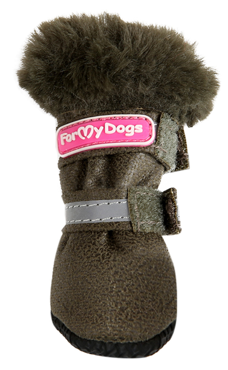 Сапоги для собак зимние For My Dogs оливковые FMD672-2021 5, FOR MY DOGS сапоги для собак зимние оливковые FMD672-2021 (5)
Сапоги для собак зимние For My Dogs оливковые FMD672-2021 5, FOR MY DOGS сапоги для собак зимние оливковые FMD672-2021 (5)