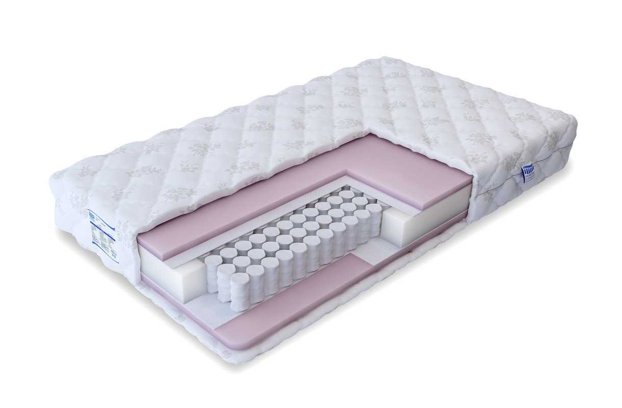 фото Матрас promtex soft latex econom 120x190