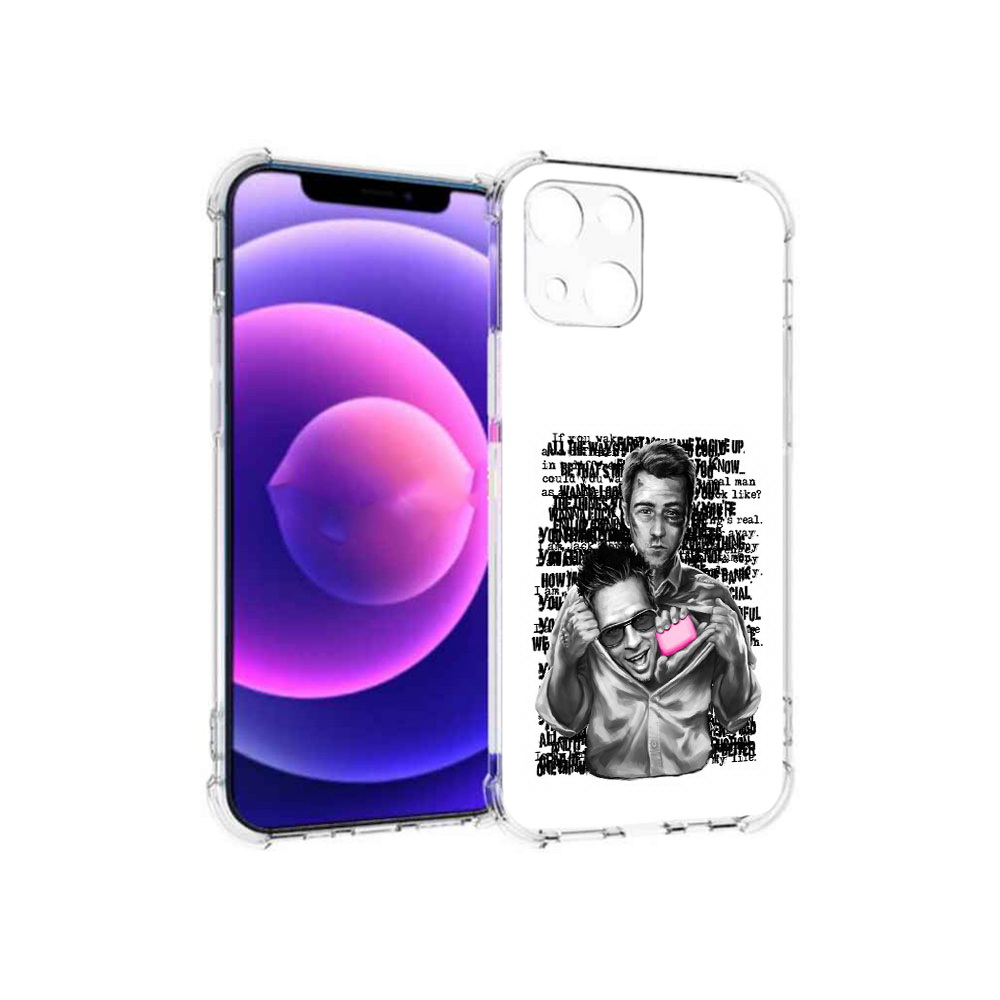 Чехол MyPads Tocco для Apple iPhone 13 mini бойцовский клуб (PT162959.608.242), Прозрачный, Tocco
Чехол MyPads Tocco для Apple iPhone 13 mini бойцовский клуб (PT162959.608.242), Прозрачный, Tocco