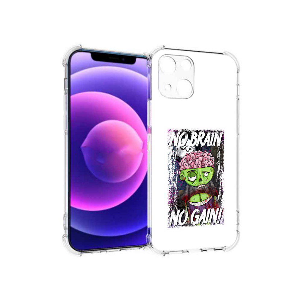 Чехол MyPads Tocco для Apple iPhone 13 mini глупый зомби (PT162959.608.289), Прозрачный, Tocco
Чехол MyPads Tocco для Apple iPhone 13 mini глупый зомби (PT162959.608.289), Прозрачный, Tocco