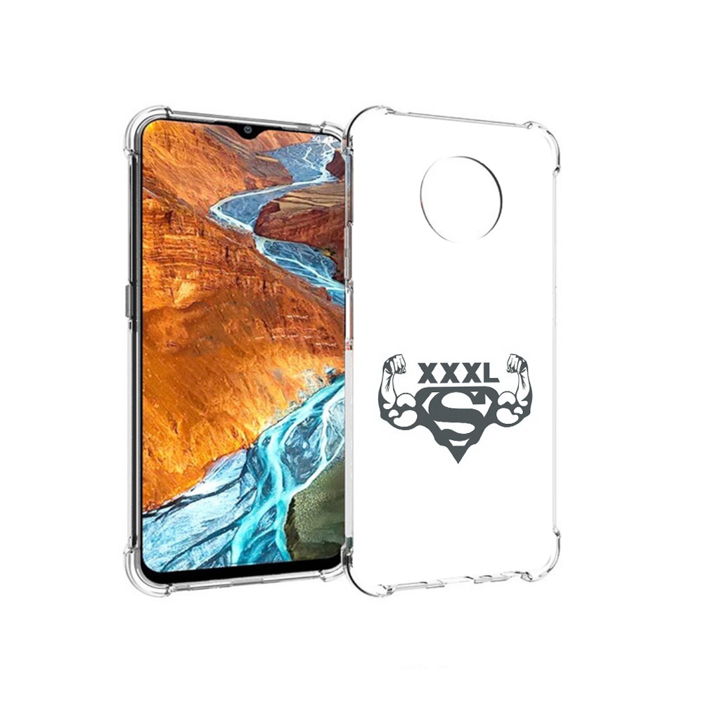 Чехол MyPads Tocco для Nokia G300 бодибилдинг супермен (PT224563.108.237), Прозрачный, Tocco
Чехол MyPads Tocco для Nokia G300 бодибилдинг супермен (PT224563.108.237), Прозрачный, Tocco