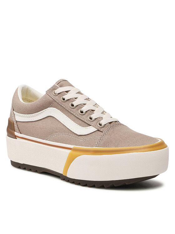 Кеды Old Skool Stac VN0A4U15BD31 Vans бежевый 37 EU, Old Skool Stac VN0A4U15BD31
Кеды Old Skool Stac VN0A4U15BD31 Vans бежевый 37 EU, Old Skool Stac VN0A4U15BD31