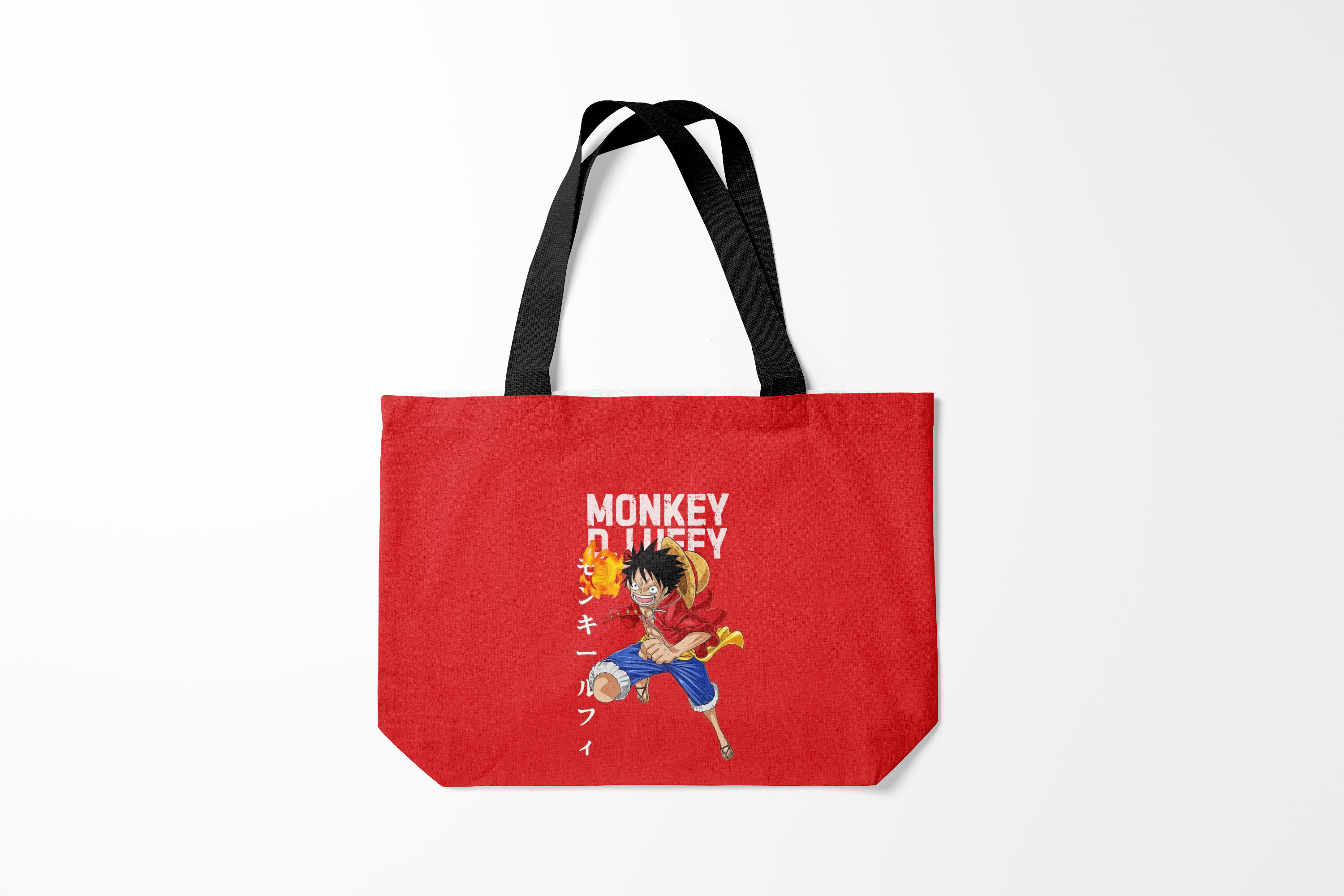 Сумка шoппер унисекс Burnettie One Piece Monkey D. Luffy на красном, красный, One Piece Monkey D. Luffy на красном
Сумка шoппер унисекс Burnettie One Piece Monkey D. Luffy на красном, красный, One Piece Monkey D. Luffy на красном
