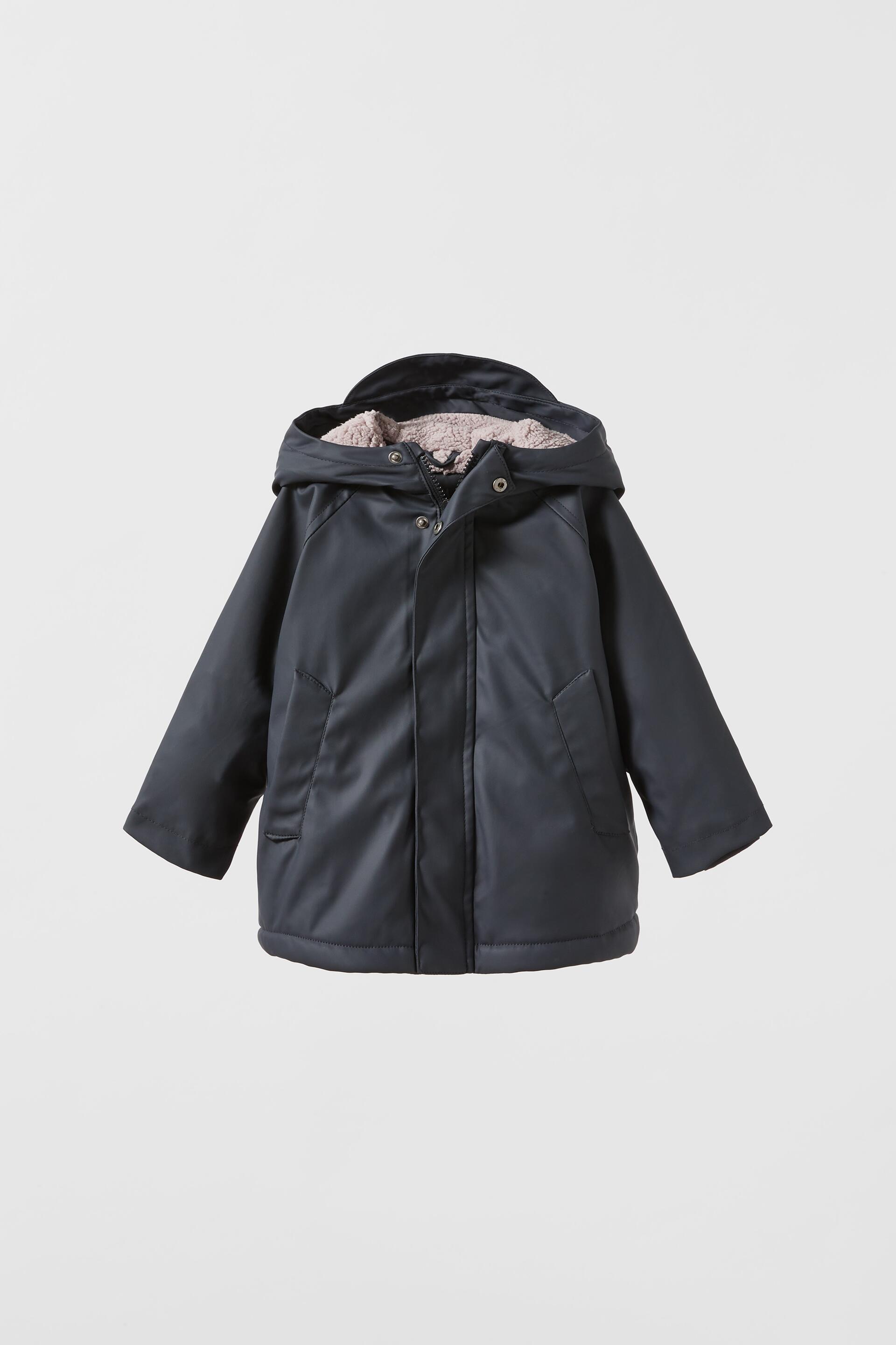 Куртка детская ZARA 0547555649060, ночной блю, 110 (доставка из-за рубежа), 05475556490
Куртка детская ZARA 0547555649060, ночной блю, 110 (доставка из-за рубежа), 05475556490