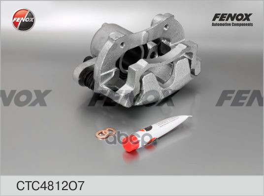 Суппорт Правый Ваз 2110-2112, Priora, 1117-1119 Kalina, 2190-2191 Granta Ctc4812o7 FENOX а
Суппорт Правый Ваз 2110-2112, Priora, 1117-1119 Kalina, 2190-2191 Granta Ctc4812o7 FENOX а
