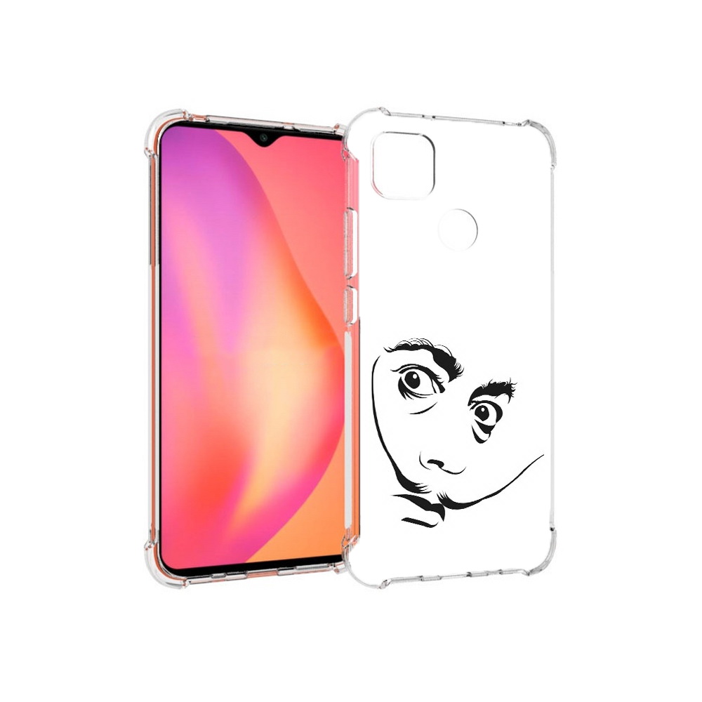 Чехол MyPads Tocco для Xiaomi Redmi 9C мужчина с длинными усами (PT152115.265.487), Прозрачный, Tocco
Чехол MyPads Tocco для Xiaomi Redmi 9C мужчина с длинными усами (PT152115.265.487), Прозрачный, Tocco
