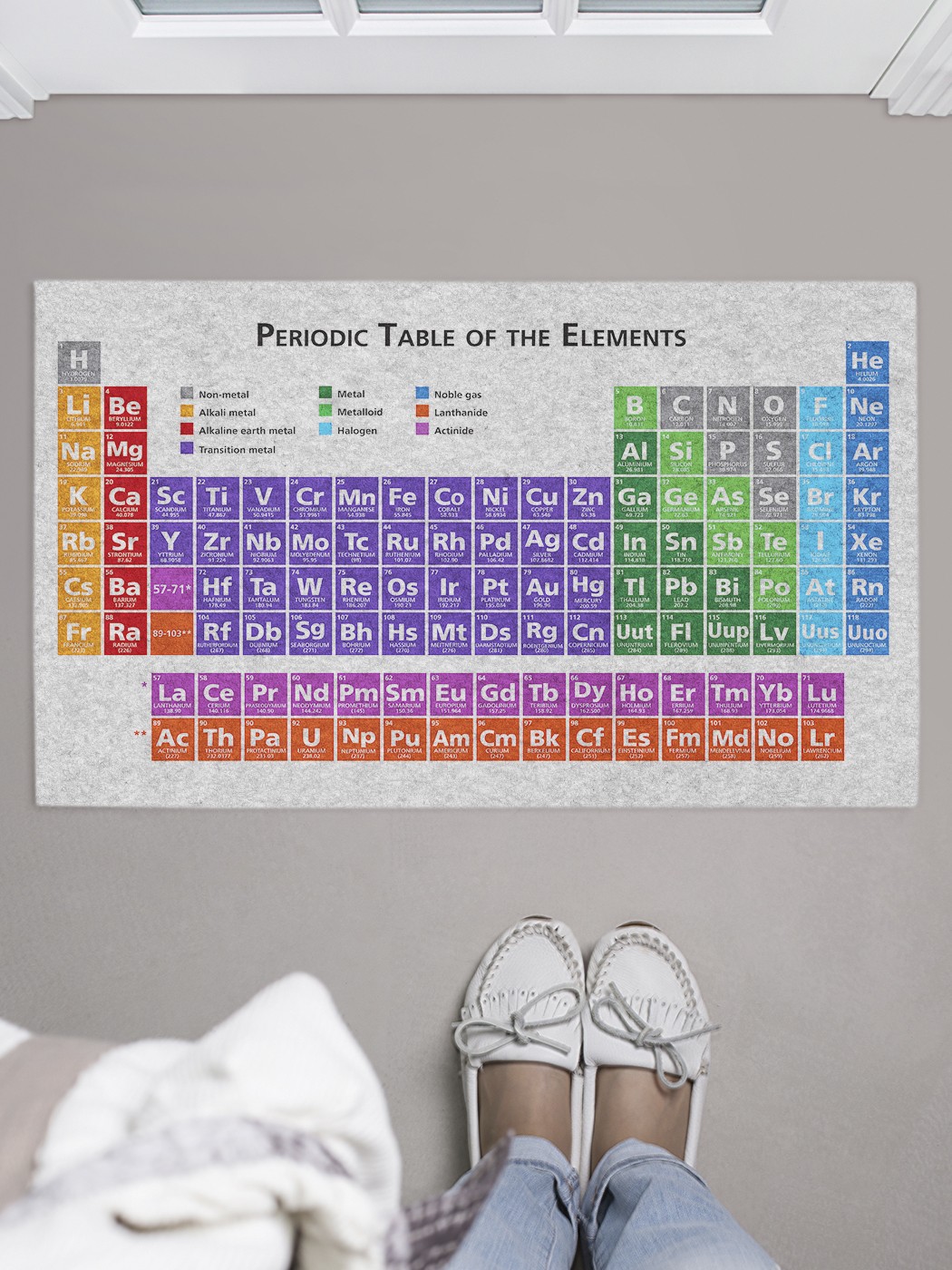 Придверный коврик в прихожую для обуви, на резиновой основе, 75x45 см door_60126 JoyArty 
Придверный коврик в прихожую для обуви, на резиновой основе, 75x45 см door_60126 JoyArty