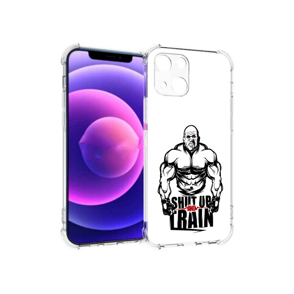 Чехол MyPads Tocco для Apple iPhone 13 mini здоровое тело (PT162959.608.356), Прозрачный, Tocco
Чехол MyPads Tocco для Apple iPhone 13 mini здоровое тело (PT162959.608.356), Прозрачный, Tocco