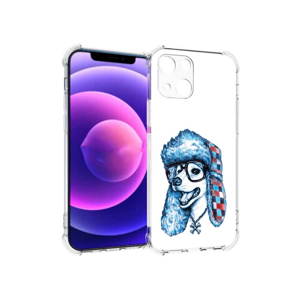 Чехол MyPads Tocco для Apple iPhone 13 mini зимний пес (PT162959.608.362), Прозрачный, Tocco
Чехол MyPads Tocco для Apple iPhone 13 mini зимний пес (PT162959.608.362), Прозрачный, Tocco