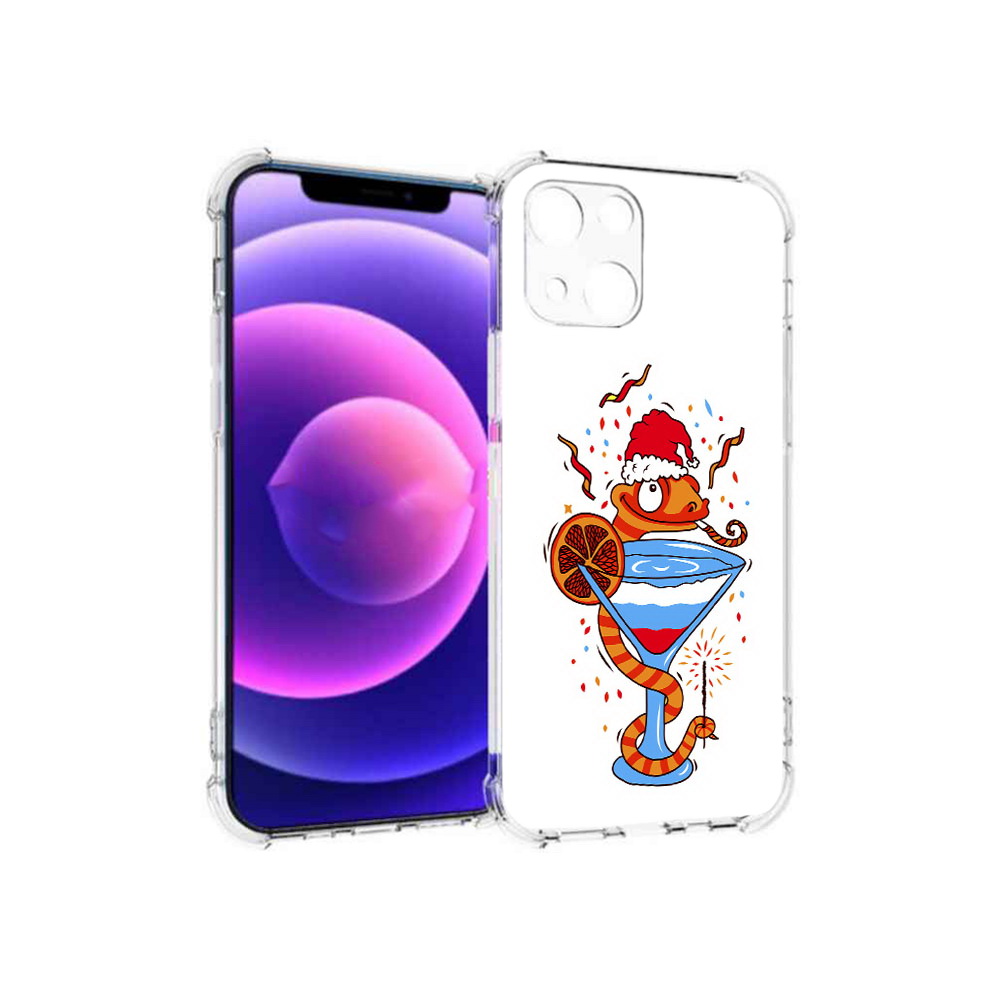 Чехол MyPads Tocco для Apple iPhone 13 mini змейка (PT162959.608.364), Прозрачный, Tocco
Чехол MyPads Tocco для Apple iPhone 13 mini змейка (PT162959.608.364), Прозрачный, Tocco