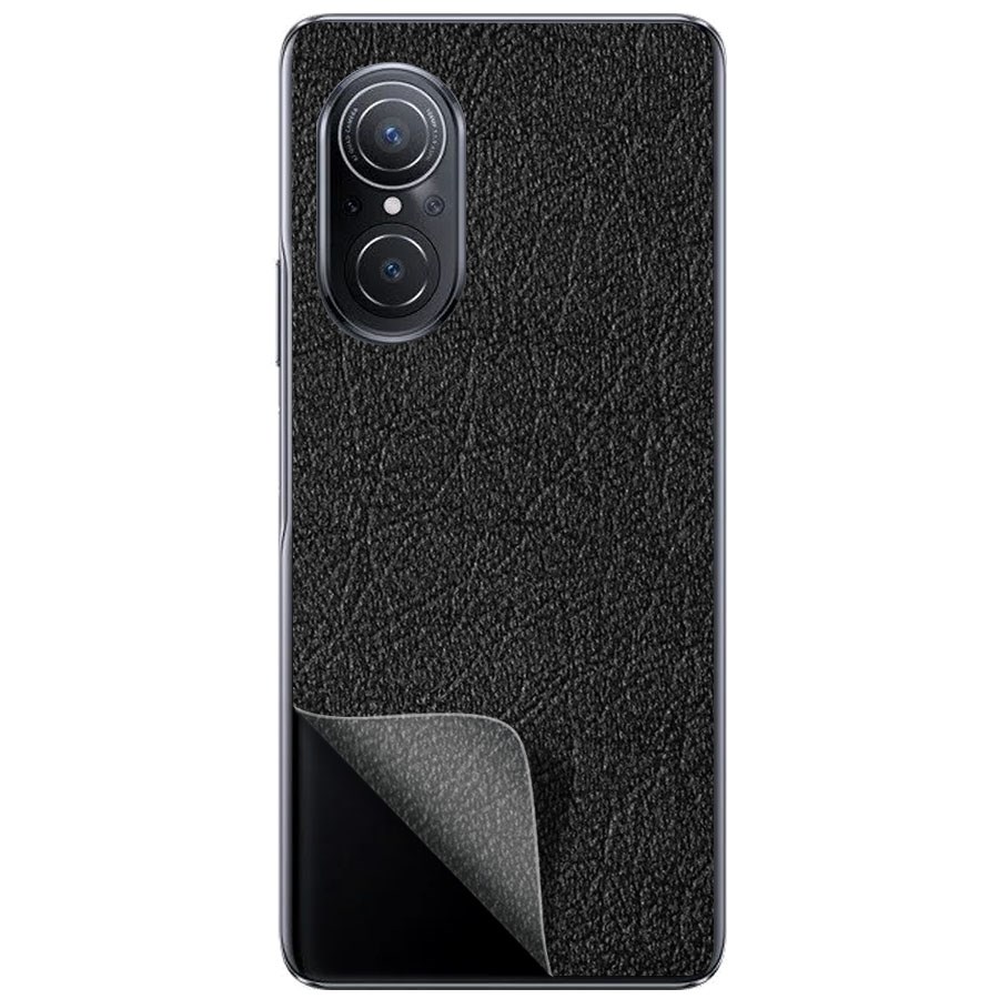 Пленка защитная гидрогелевая Krutoff для Huawei Nova 9 SE задняя сторона (кожа черная)
Пленка защитная гидрогелевая Krutoff для Huawei Nova 9 SE задняя сторона (кожа черная)