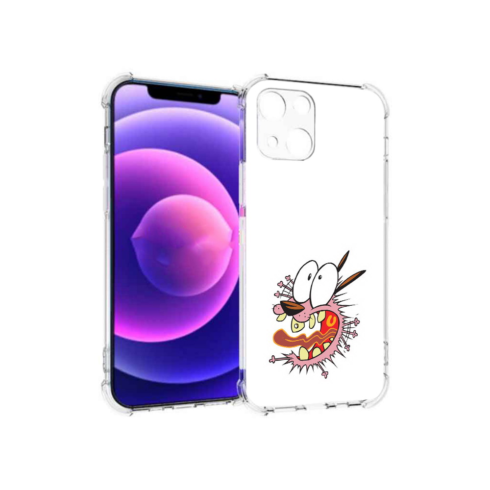 Чехол MyPads Tocco для Apple iPhone 13 mini испуганный бобик (PT162959.608.381), Прозрачный, Tocco
Чехол MyPads Tocco для Apple iPhone 13 mini испуганный бобик (PT162959.608.381), Прозрачный, Tocco