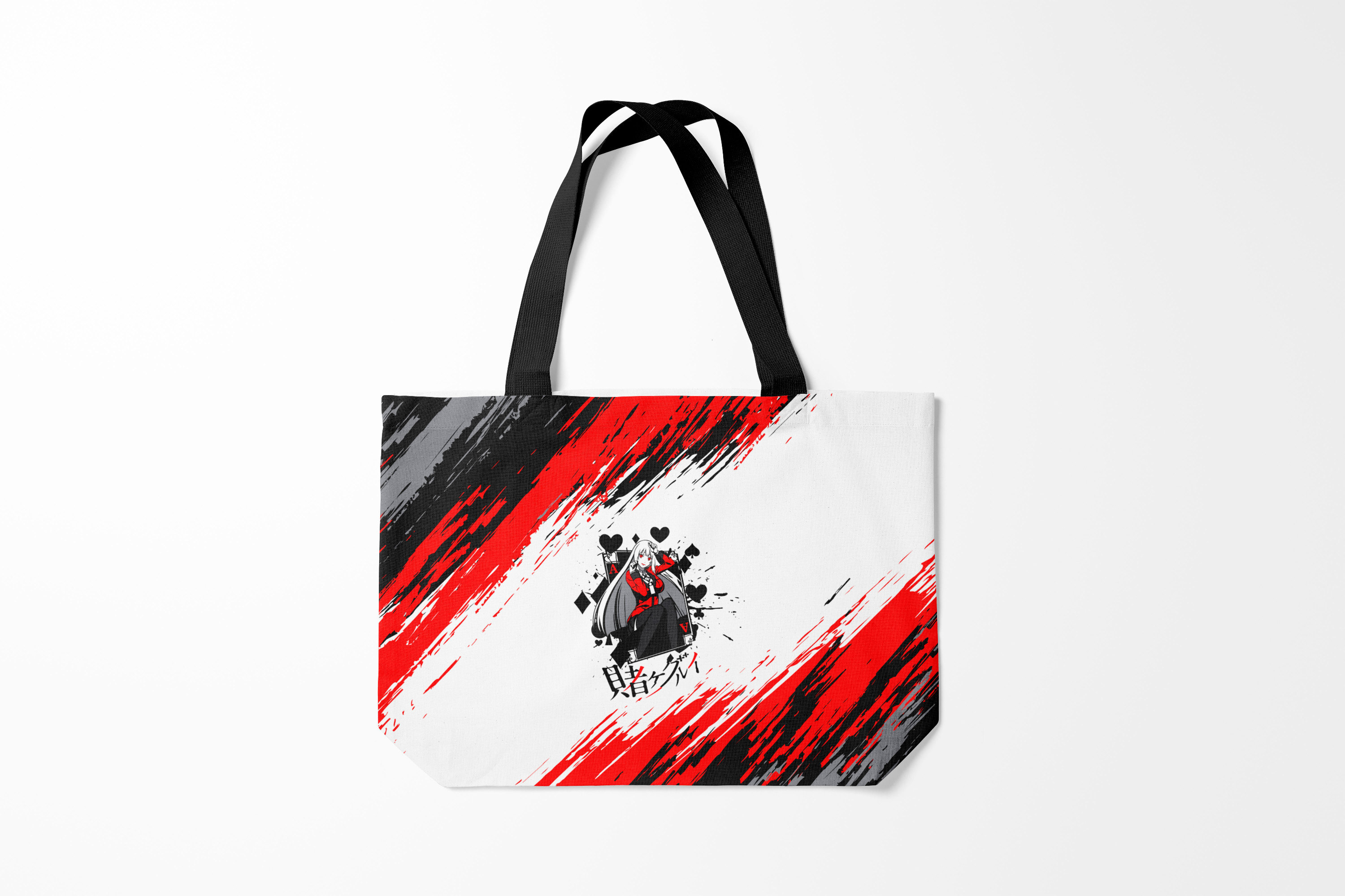 Сумка шoппер унисекс Burnettie Kakegurui Ририка Момобами Z, черный, Kakegurui Ририка Момобами Z
Сумка шoппер унисекс Burnettie Kakegurui Ририка Момобами Z, черный, Kakegurui Ририка Момобами Z