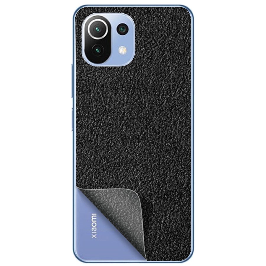 Пленка защитная гидрогелевая Krutoff для Xiaomi Mi 11 Lite задняя сторона (кожа черная)
Пленка защитная гидрогелевая Krutoff для Xiaomi Mi 11 Lite задняя сторона (кожа черная)