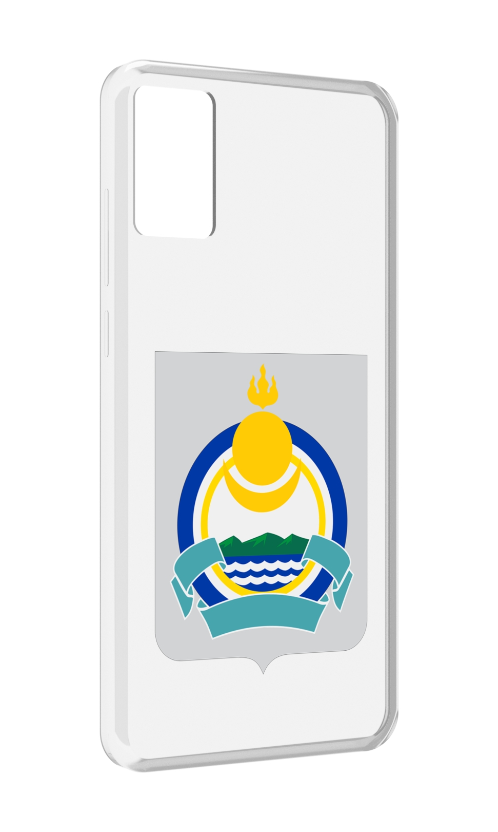 Чехол MyPads герб-бурятия для CUBOT P50, Прозрачный, Tocco
Чехол MyPads герб-бурятия для CUBOT P50, Прозрачный, Tocco