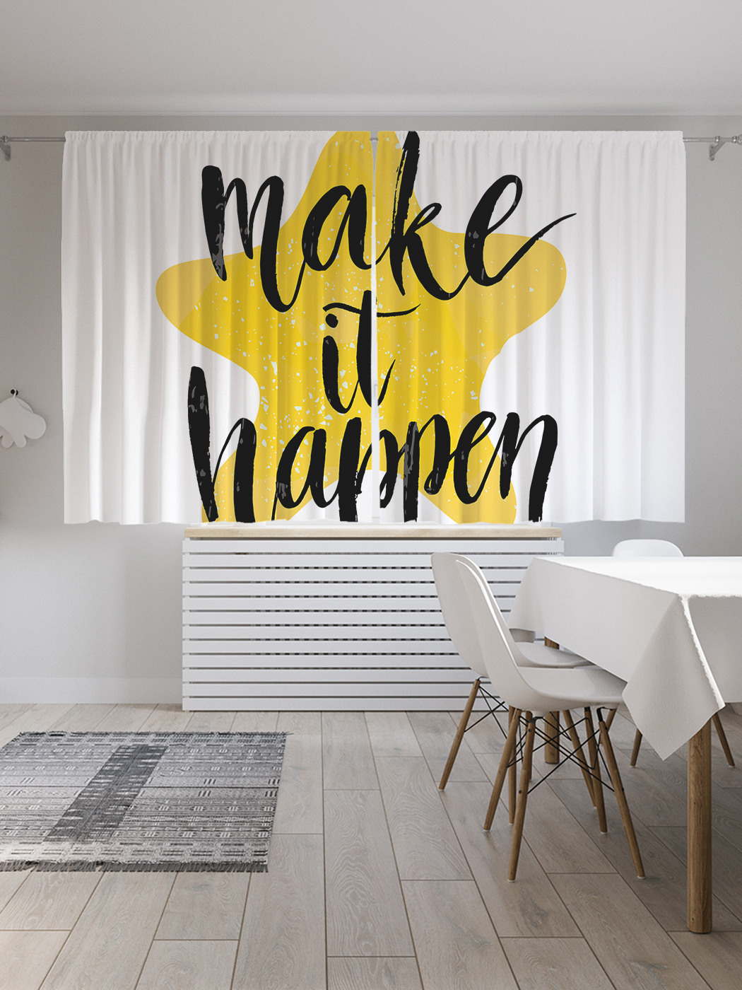 Шторы JoyArty с фотопечатью "Сделай это" из сатена, 290х180 см, Сделай это
Шторы JoyArty с фотопечатью "Сделай это" из сатена, 290х180 см, Сделай это