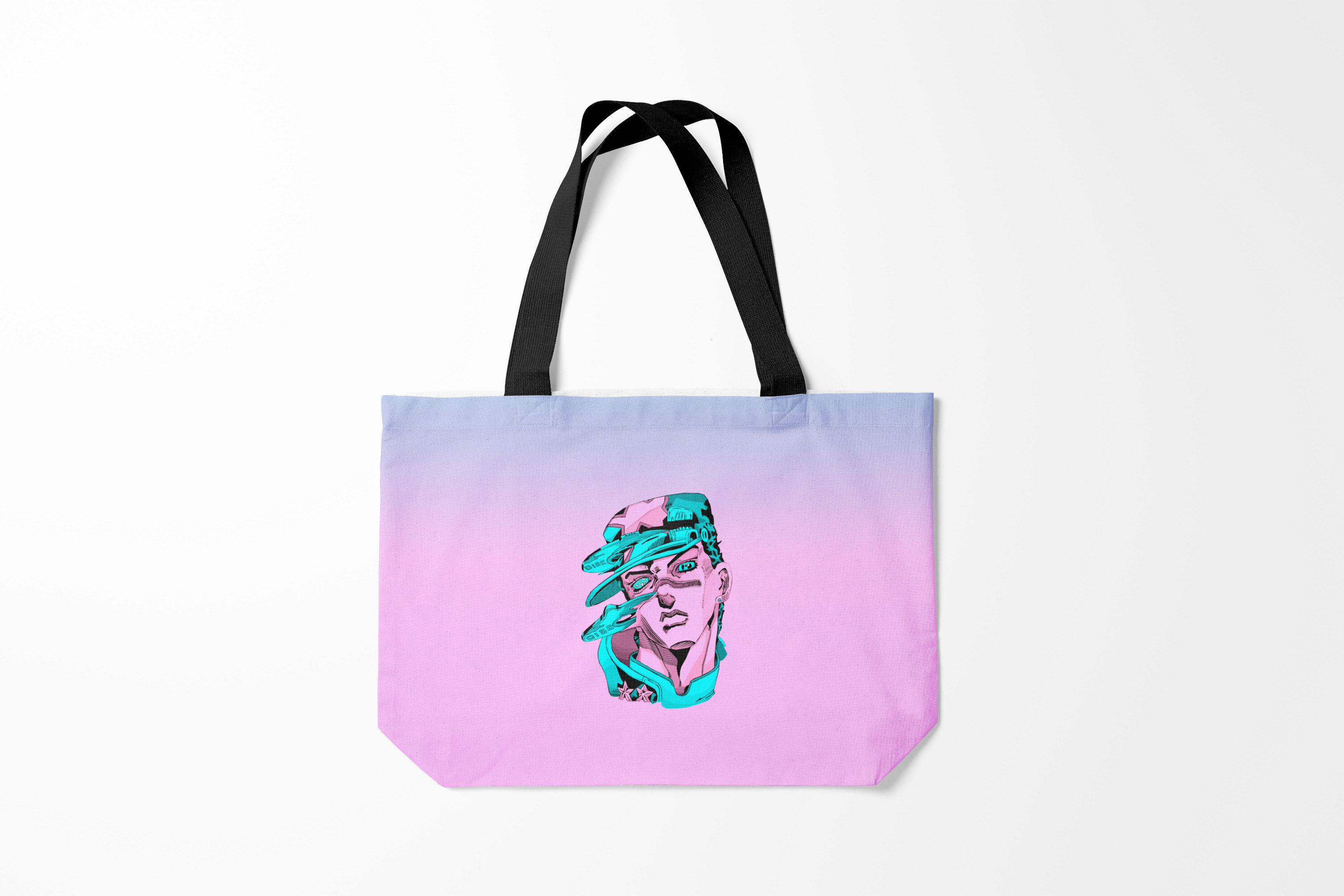 Сумка шoппер унисекс Burnettie JoJo Bizarre Adventure Дзетаро кудзе фиолет, розовый, Розовый;голубой, JoJo Bizarre Adventure Дзетаро кудзе фиолет
Сумка шoппер унисекс Burnettie JoJo Bizarre Adventure Дзетаро кудзе фиолет, розовый, Розовый;голубой, JoJo Bizarre Adventure Дзетаро кудзе фиолет