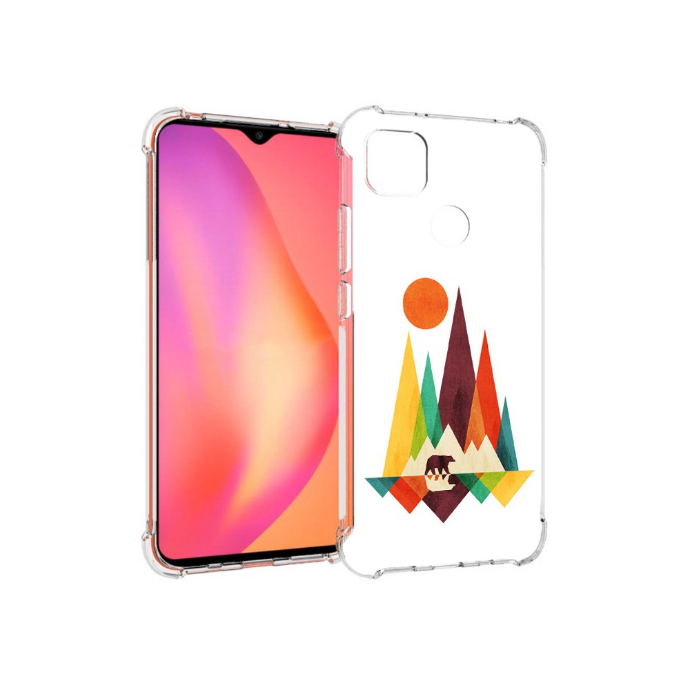 Чехол MyPads Tocco для Xiaomi Redmi 9C нарисованные горы с медведем (PT152115.265.506), Прозрачный, Tocco
Чехол MyPads Tocco для Xiaomi Redmi 9C нарисованные горы с медведем (PT152115.265.506), Прозрачный, Tocco