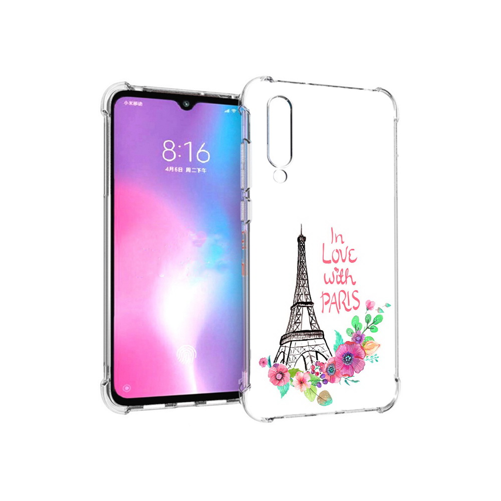 Чехол MyPads Tocco для Xiaomi Mi CC9 любимый париж (PT134127.292.452), Прозрачный, Tocco
Чехол MyPads Tocco для Xiaomi Mi CC9 любимый париж (PT134127.292.452), Прозрачный, Tocco