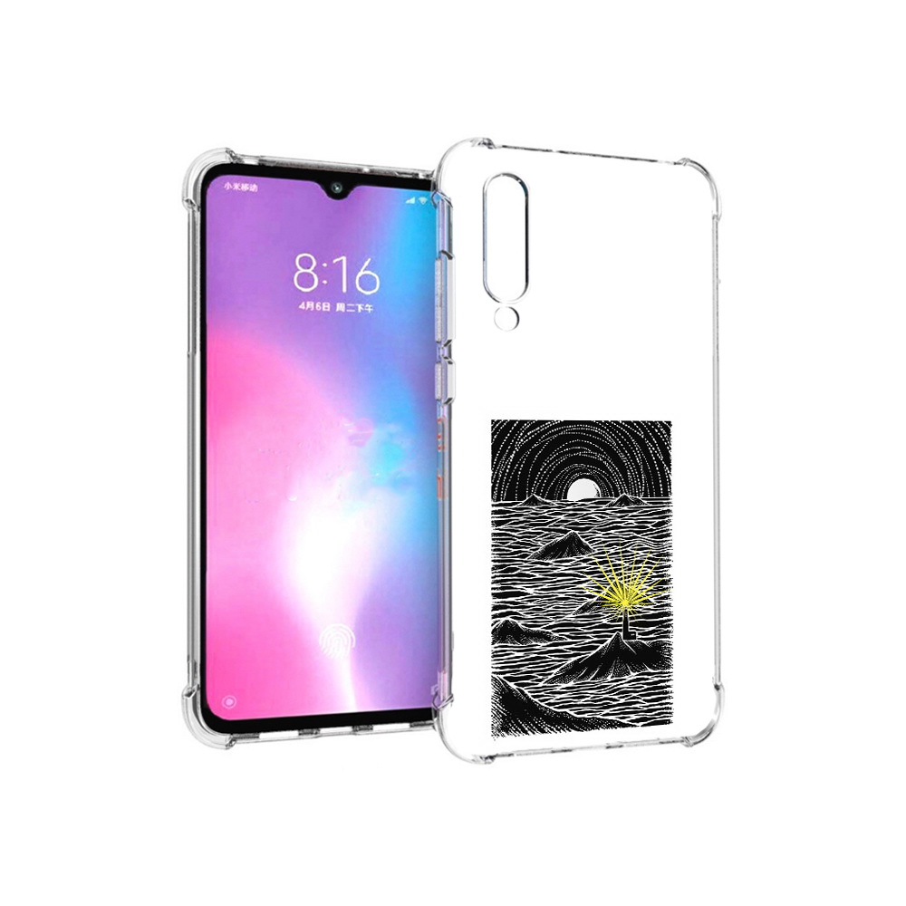 Чехол MyPads Tocco для Xiaomi Mi CC9 маяк в черно белом море (PT134127.292.460), Прозрачный, Tocco
Чехол MyPads Tocco для Xiaomi Mi CC9 маяк в черно белом море (PT134127.292.460), Прозрачный, Tocco