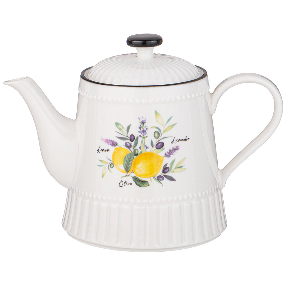 Чайник lefard kitchen passions 1000 мл 22,2х13,3х15,3 см Lefard (182565), Белый, 189-463
Чайник lefard kitchen passions 1000 мл 22,2х13,3х15,3 см Lefard (182565), Белый, 189-463