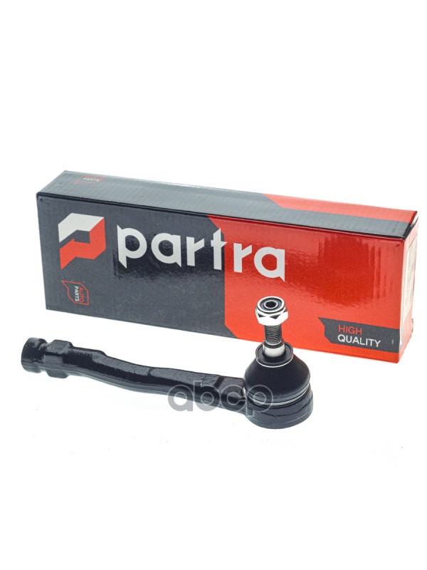 Наконечник Рулевой L Citroen C4/Ds4/Peugeot 3008/5008 Partra Te5031l PARTRA арт. TE5031L
Наконечник Рулевой L Citroen C4/Ds4/Peugeot 3008/5008 Partra Te5031l PARTRA арт. TE5031L