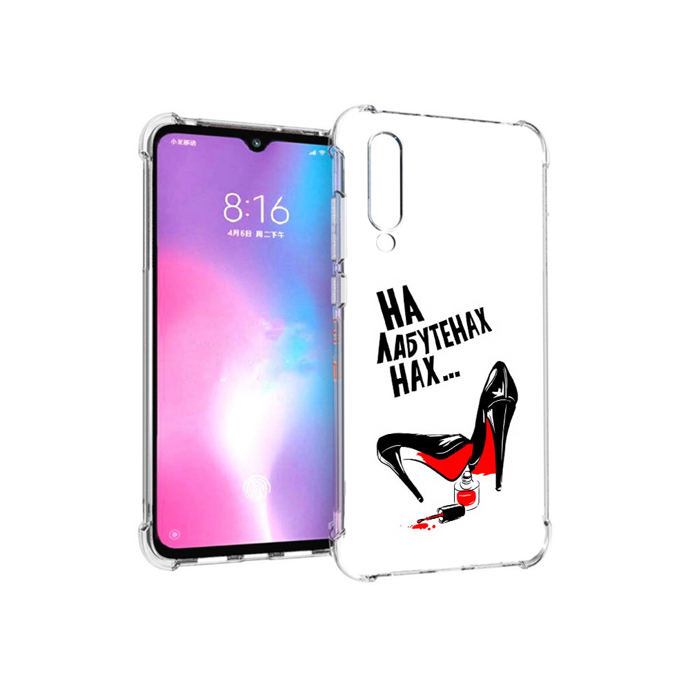 Чехол MyPads Tocco для Xiaomi Mi CC9 на лабутенах (PT134127.292.493), Прозрачный, Tocco
Чехол MyPads Tocco для Xiaomi Mi CC9 на лабутенах (PT134127.292.493), Прозрачный, Tocco