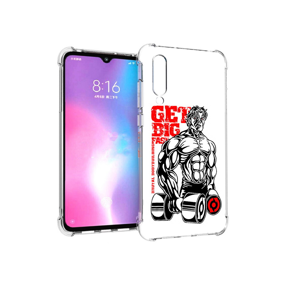 Чехол MyPads Tocco для Xiaomi Mi CC9 накаченное тело (PT134127.292.495), Прозрачный, Tocco
Чехол MyPads Tocco для Xiaomi Mi CC9 накаченное тело (PT134127.292.495), Прозрачный, Tocco