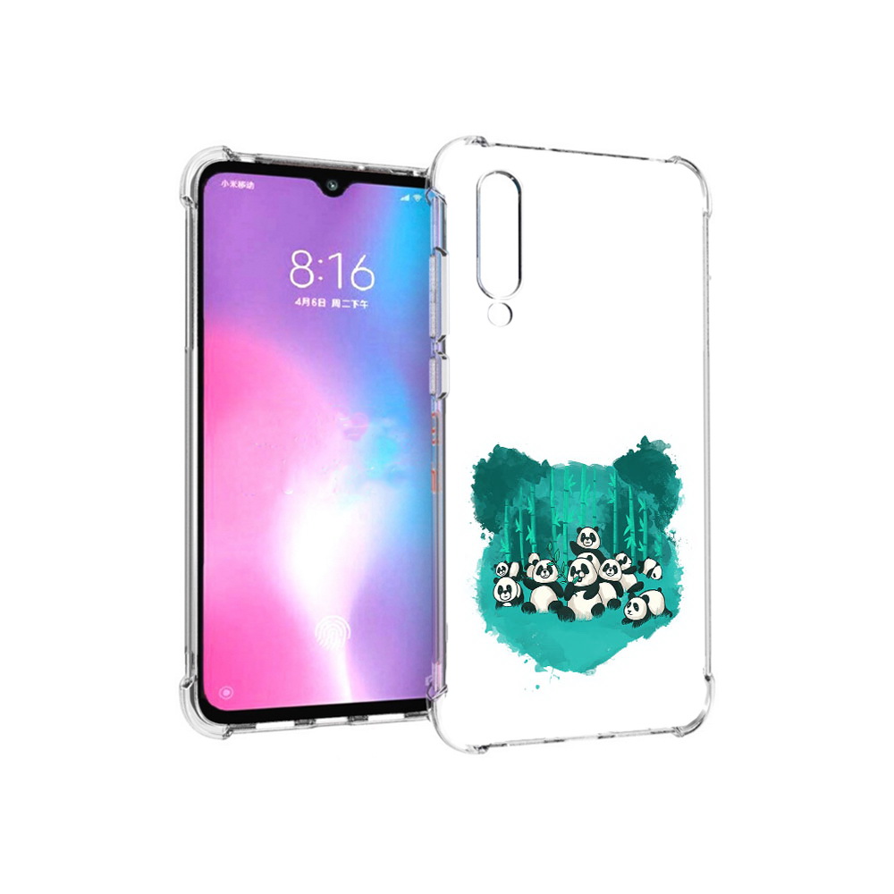 Чехол MyPads Tocco для Xiaomi Mi CC9 нарисованные панды (PT134127.292.508), Прозрачный, Tocco
Чехол MyPads Tocco для Xiaomi Mi CC9 нарисованные панды (PT134127.292.508), Прозрачный, Tocco