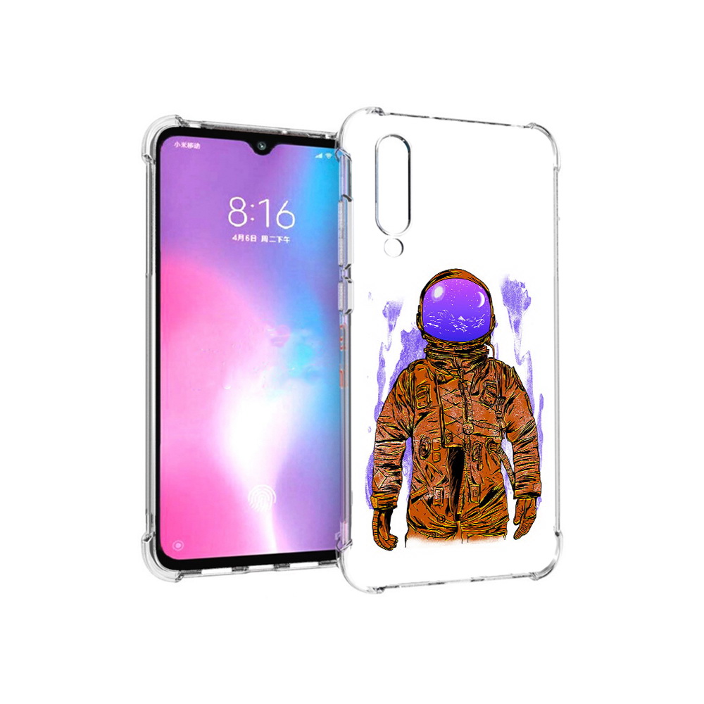 Чехол MyPads Tocco для Xiaomi Mi CC9 нарисованный мужчина в скафандре (PT134127.292.510), Прозрачный, Tocco
Чехол MyPads Tocco для Xiaomi Mi CC9 нарисованный мужчина в скафандре (PT134127.292.510), Прозрачный, Tocco