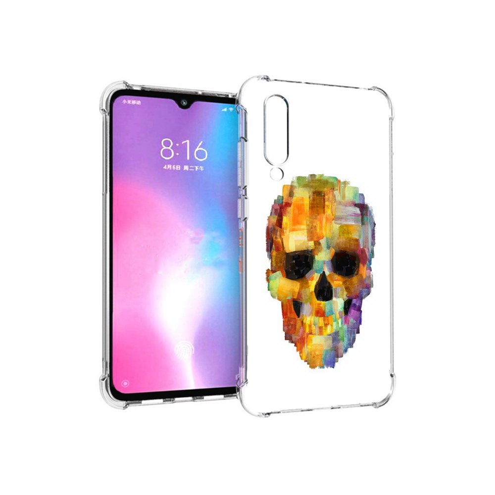 Чехол MyPads Tocco для Xiaomi Mi CC9 нарисованный череп (PT134127.292.516), Прозрачный, Tocco
Чехол MyPads Tocco для Xiaomi Mi CC9 нарисованный череп (PT134127.292.516), Прозрачный, Tocco