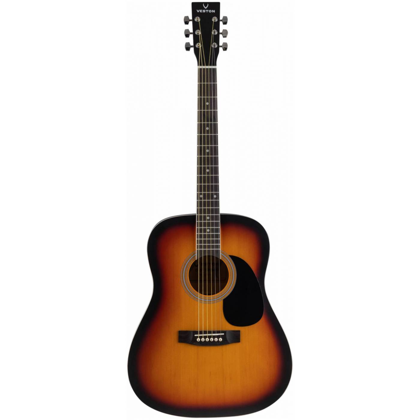Veston D-50 Sp/sbs - Гитара акустическая шестиструнная, Гитары / Акустические гитары
Veston D-50 Sp/sbs - Гитара акустическая шестиструнная, Гитары / Акустические гитары