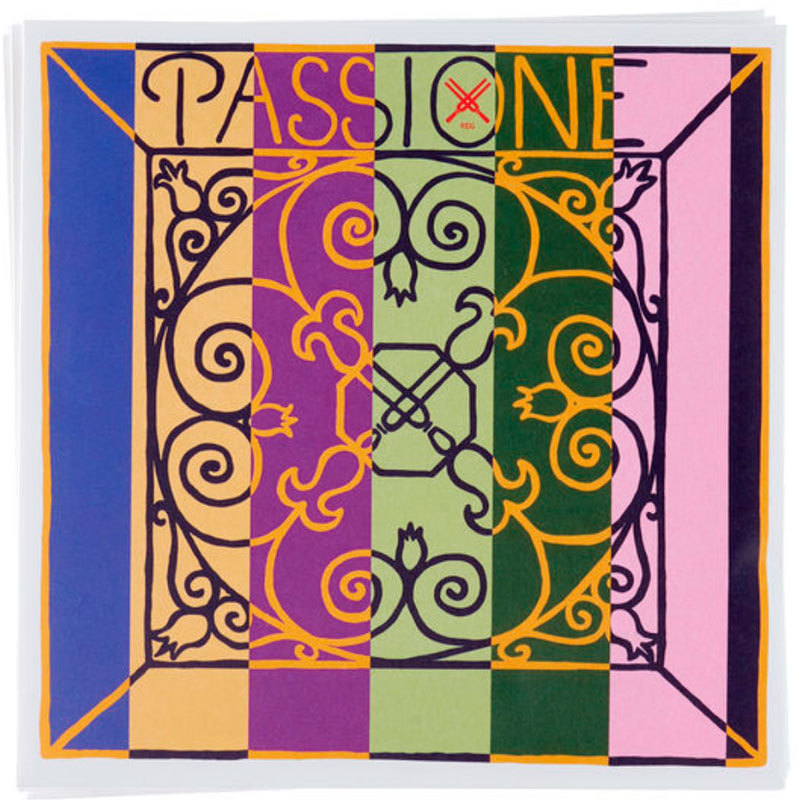 Pirastro Passione Solo 219081 струны для скрипки 4/4, Струны / Струны для смычковых инструментов / Струны для скрипки
Pirastro Passione Solo 219081 струны для скрипки 4/4, Струны / Струны для смычковых инструментов / Струны для скрипки
