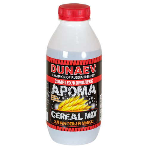 Ароматика Dunaev Комплекс Злаковый Mix 500мл., Белый, Dunaev Комплекс Злаковый Mix 500мл.
Ароматика Dunaev Комплекс Злаковый Mix 500мл., Белый, Dunaev Комплекс Злаковый Mix 500мл.