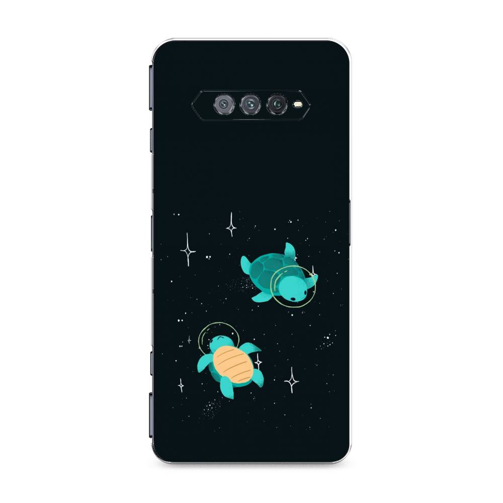 Чехол Awog на Xiaomi Black Shark 4/4S/4S Pro/4 Pro "Черепашки космонавты", Разноцветный, 311650-4
Чехол Awog на Xiaomi Black Shark 4/4S/4S Pro/4 Pro "Черепашки космонавты", Разноцветный, 311650-4