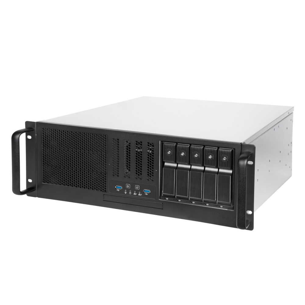 Корпус компьютерный SilverStone SST-RM42-502 (G59RM4250200020) серебристый, SST-RM42-502
Корпус компьютерный SilverStone SST-RM42-502 (G59RM4250200020) серебристый, SST-RM42-502