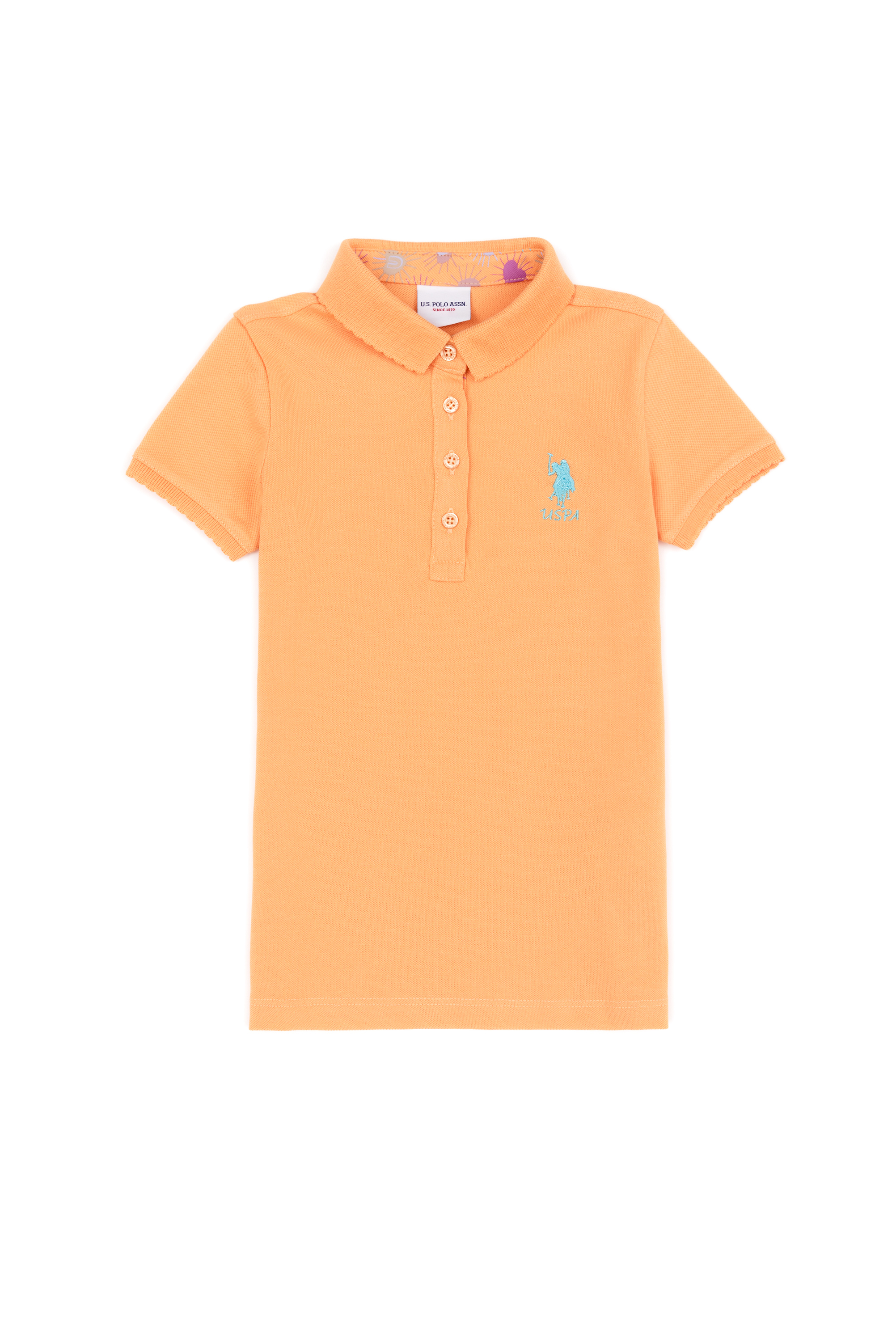 Поло детское US Polo Assn G084SZ0110TP01-IY022, коралловый, 104, Оранжевый, G084SZ0110TP01-IY022
Поло детское US Polo Assn G084SZ0110TP01-IY022, коралловый, 104, Оранжевый, G084SZ0110TP01-IY022