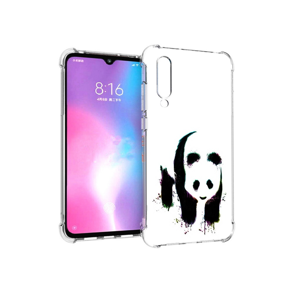 Чехол MyPads Tocco для Xiaomi Mi CC9 панда в акварели (PT134127.292.532), Прозрачный, Tocco
Чехол MyPads Tocco для Xiaomi Mi CC9 панда в акварели (PT134127.292.532), Прозрачный, Tocco